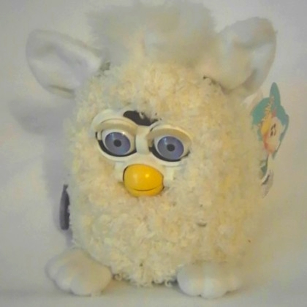 Furby baby